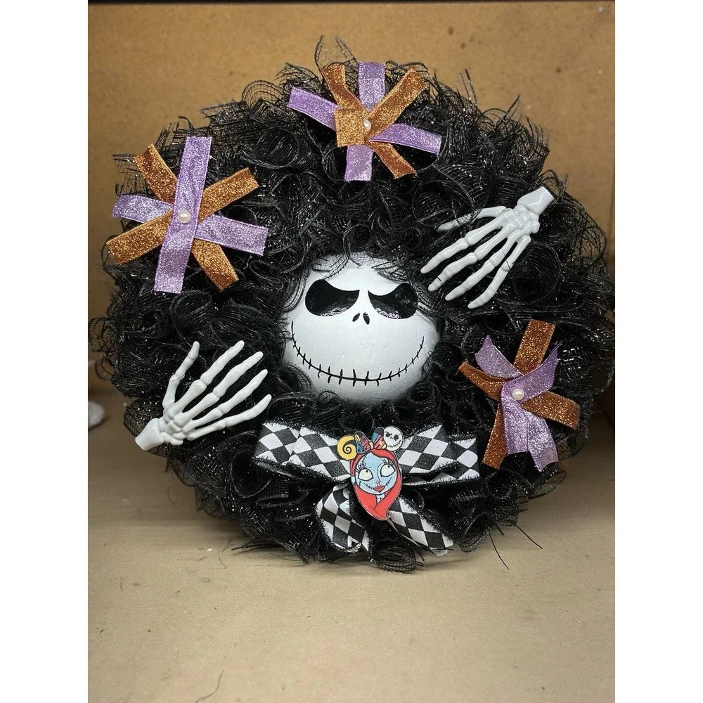 N/A jack skellington
